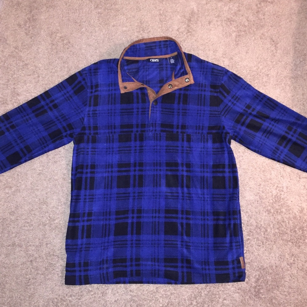 Button pullover - Picture 2 of 2